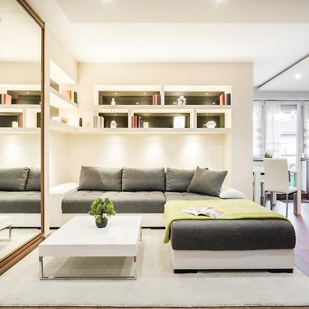 Bpr Garay Suite With Rooftop Terrace & A/C Budapest Exterior foto